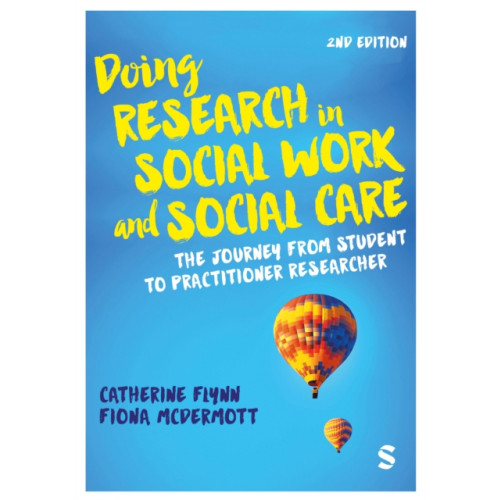 Sage Publications Ltd Doing Research in Social Work and Social Care (häftad, eng)