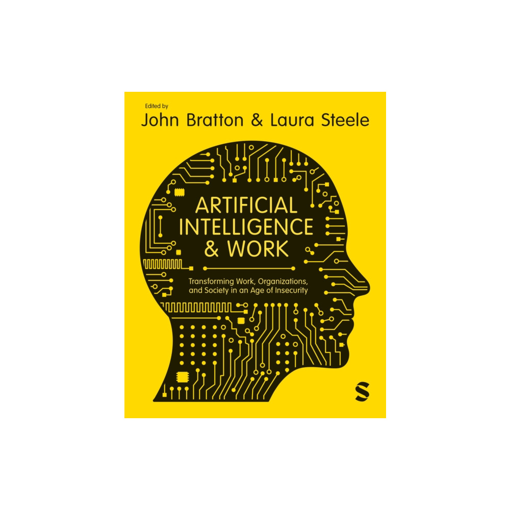 Produktbild för Artificial Intelligence and Work (häftad, eng)