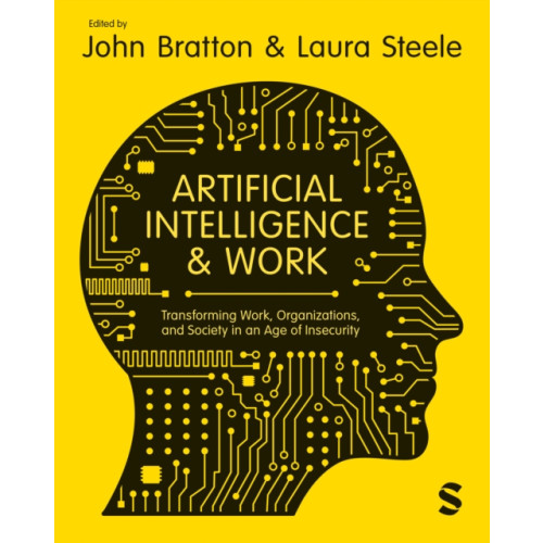 Sage Publications Ltd Artificial Intelligence and Work (häftad, eng)