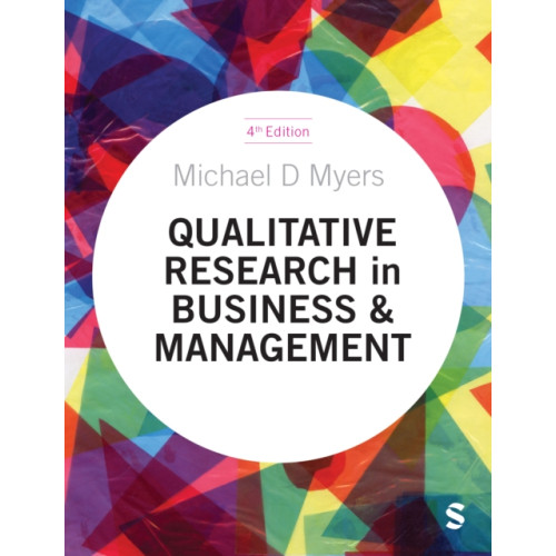 Sage Publications Ltd Qualitative Research in Business and Management (häftad, eng)