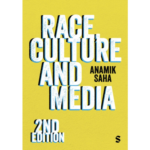 Sage Publications Ltd Race, Culture and Media (häftad, eng)