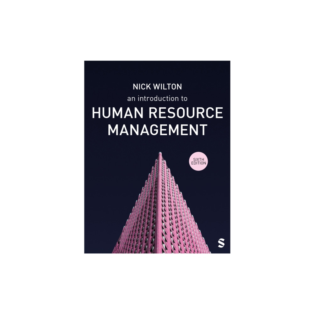 Produktbild för An Introduction to Human Resource Management (häftad, eng)