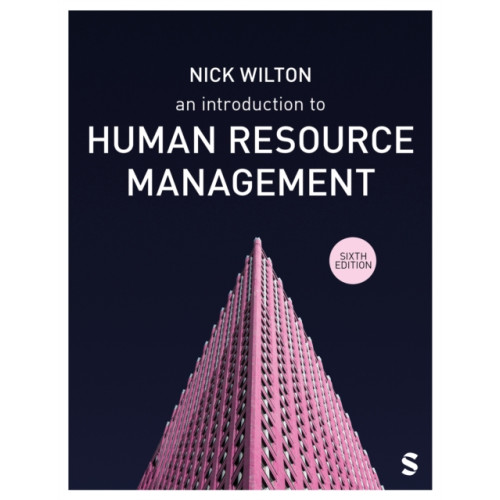 Sage Publications Ltd An Introduction to Human Resource Management (häftad, eng)