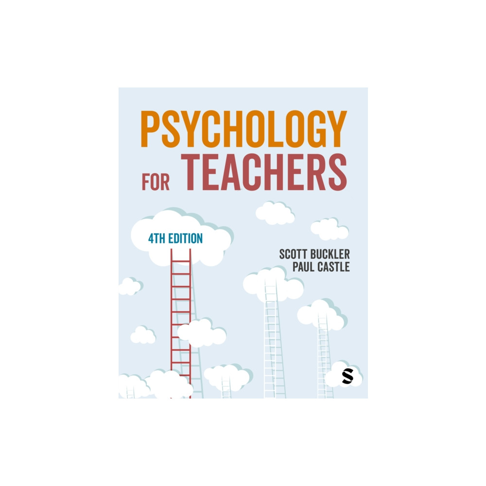 Produktbild för Psychology for Teachers (häftad, eng)