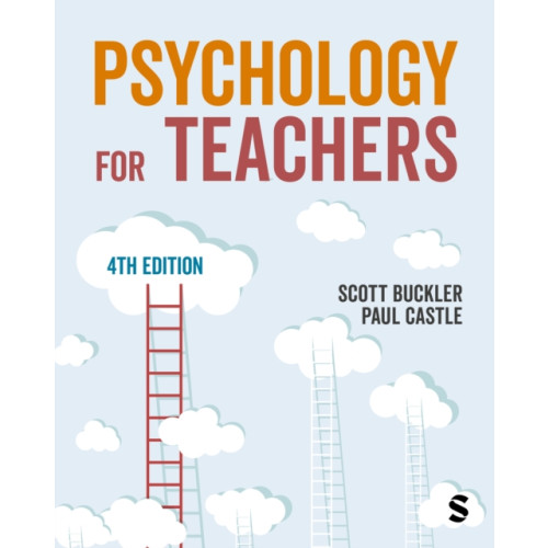 Sage Publications Ltd Psychology for Teachers (häftad, eng)