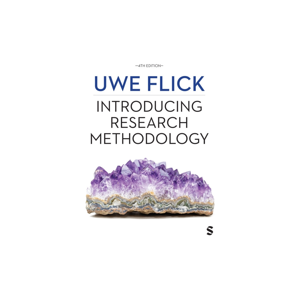 Produktbild för Introducing Research Methodology (häftad, eng)