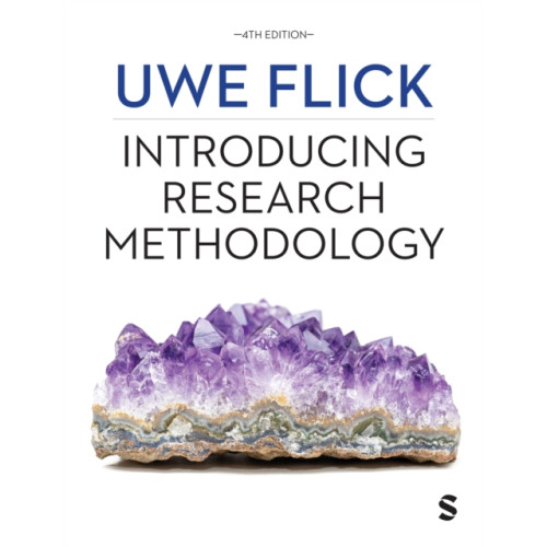 Sage Publications Ltd Introducing Research Methodology (häftad, eng)