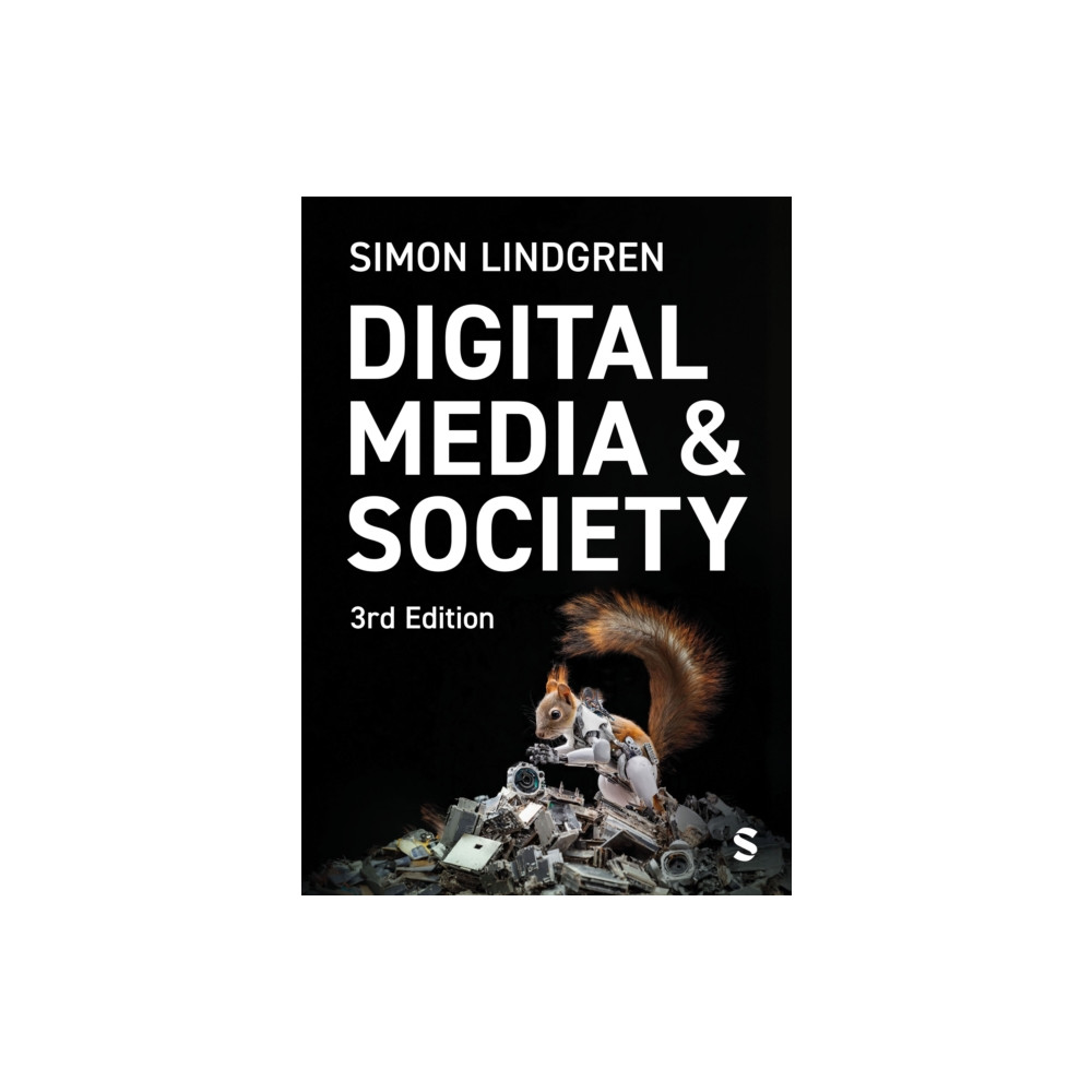 Produktbild för Digital Media and Society (häftad, eng)
