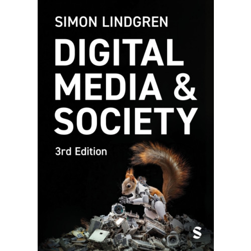Sage Publications Ltd Digital Media and Society (häftad, eng)