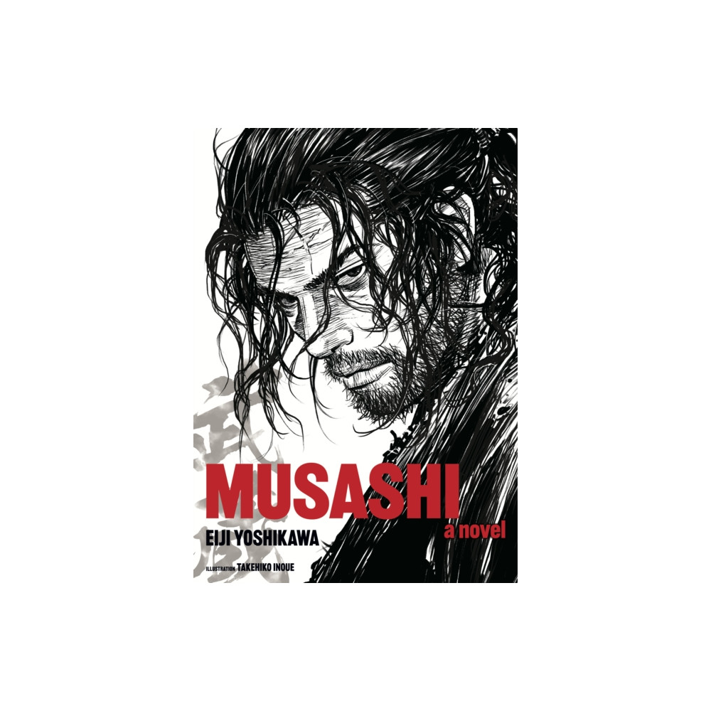 Produktbild för Musashi (New Edition) (inbunden, eng)
