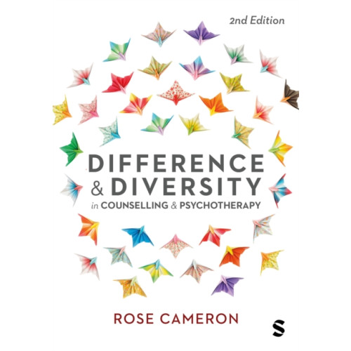 Sage Publications Ltd Difference and Diversity in Counselling and Psychotherapy (häftad, eng)