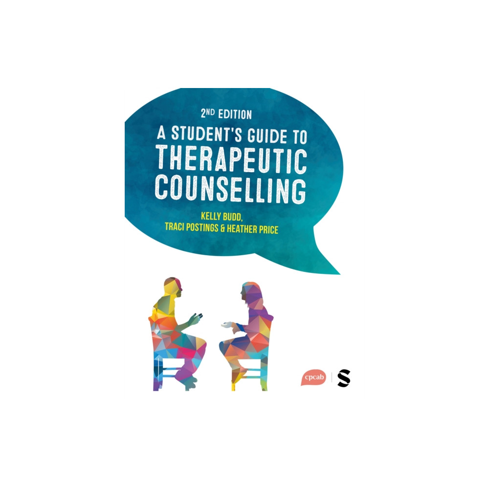 Produktbild för A Student's Guide to Therapeutic Counselling (häftad, eng)