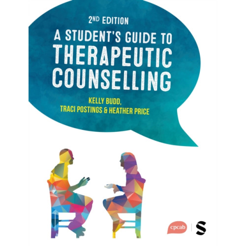 Sage Publications Ltd A Student's Guide to Therapeutic Counselling (häftad, eng)