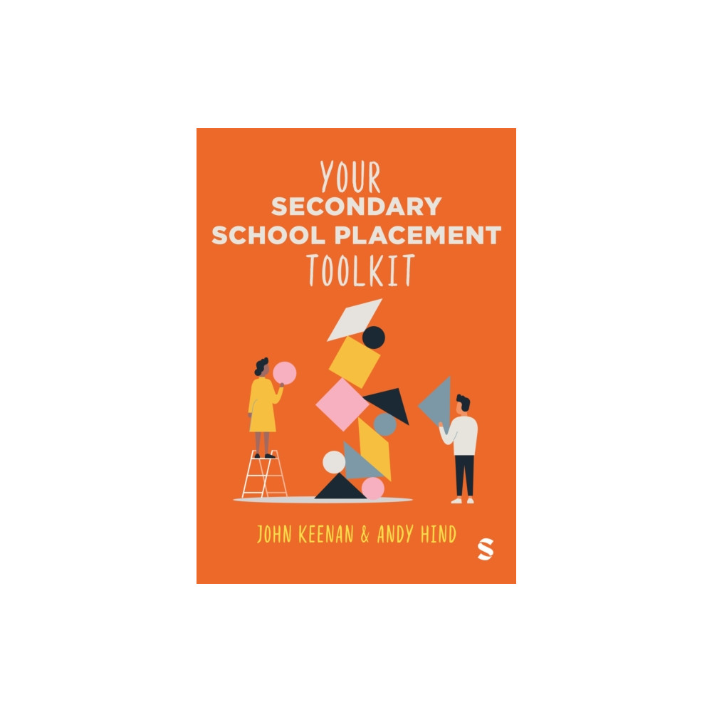 Produktbild för Your Secondary School Placement Toolkit (häftad, eng)