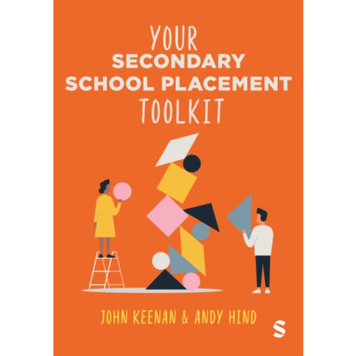 Sage Publications Ltd Your Secondary School Placement Toolkit (häftad, eng)