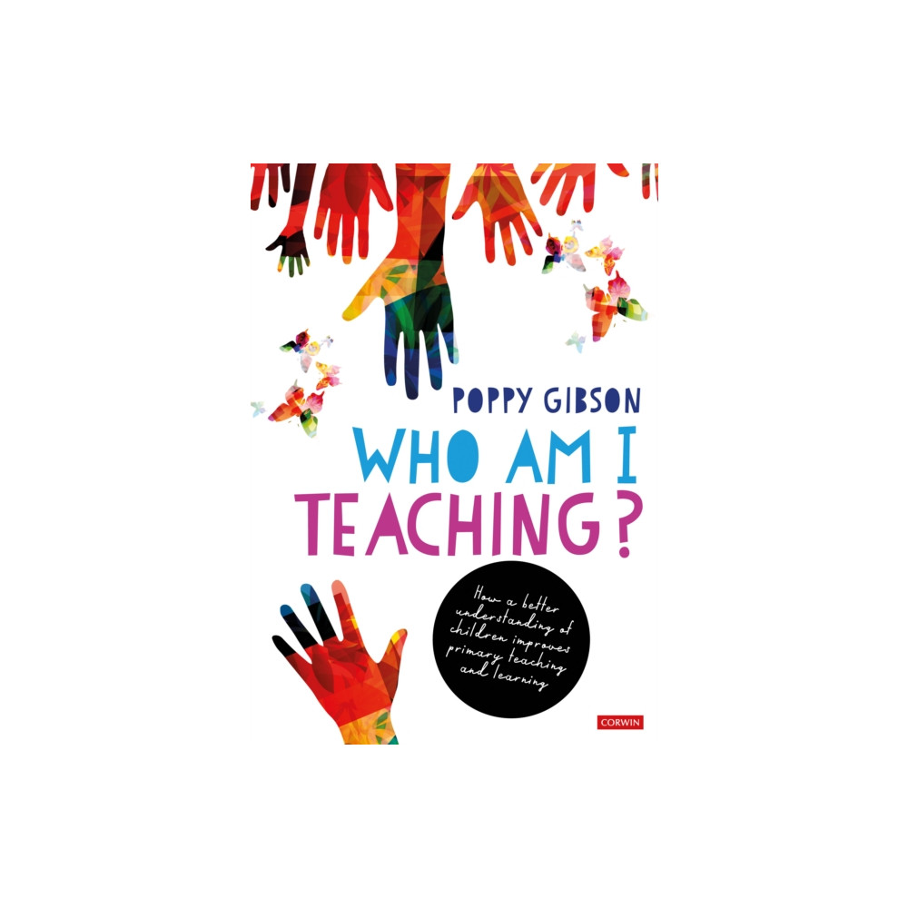 Produktbild för Who Am I Teaching? (häftad, eng)
