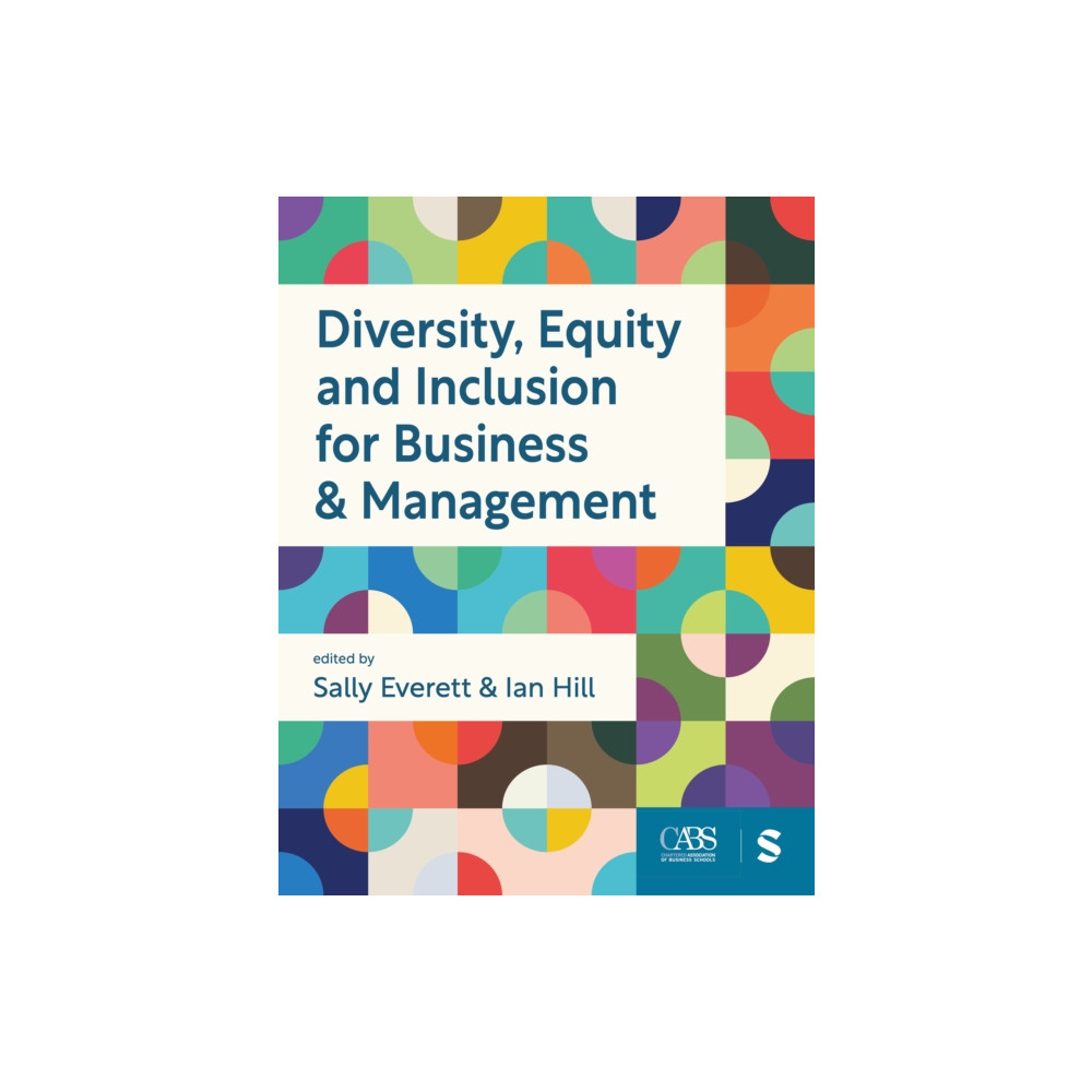 Produktbild för Diversity, Equity and Inclusion for Business & Management (häftad, eng)