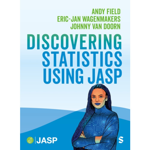 Sage Publications Ltd Discovering Statistics Using JASP (häftad, eng)