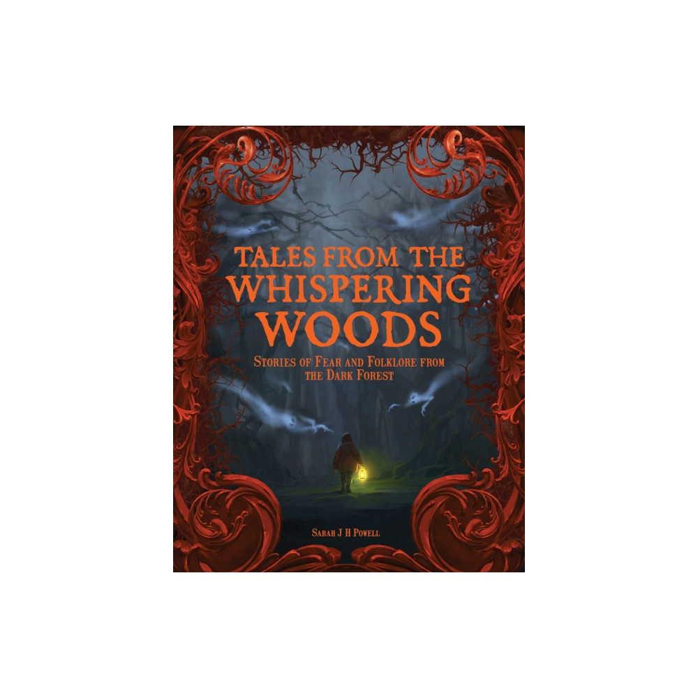 Produktbild för Tales from the Whispering Woods (inbunden, eng)