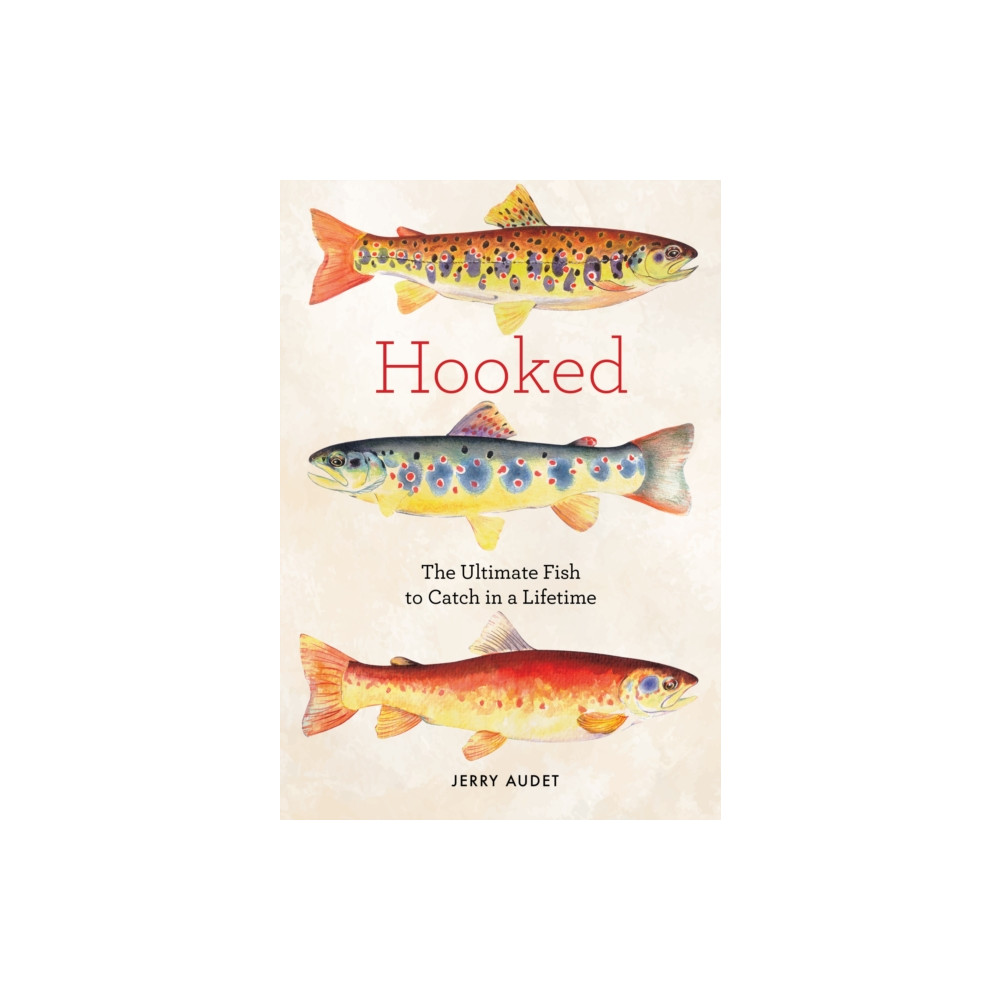 Produktbild för Hooked (inbunden, eng)