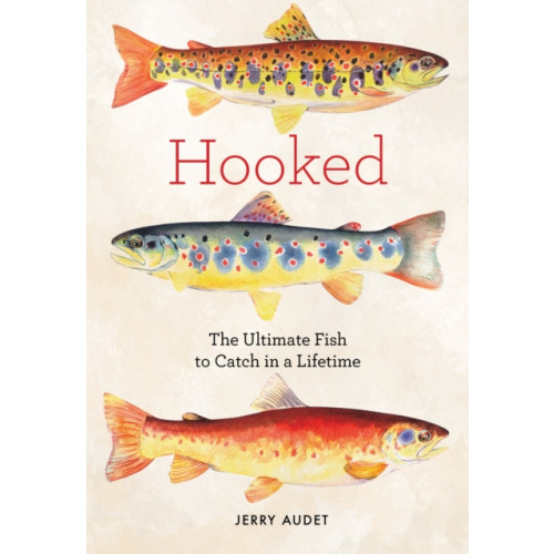 Quarto Publishing Group USA Inc Hooked (inbunden, eng)