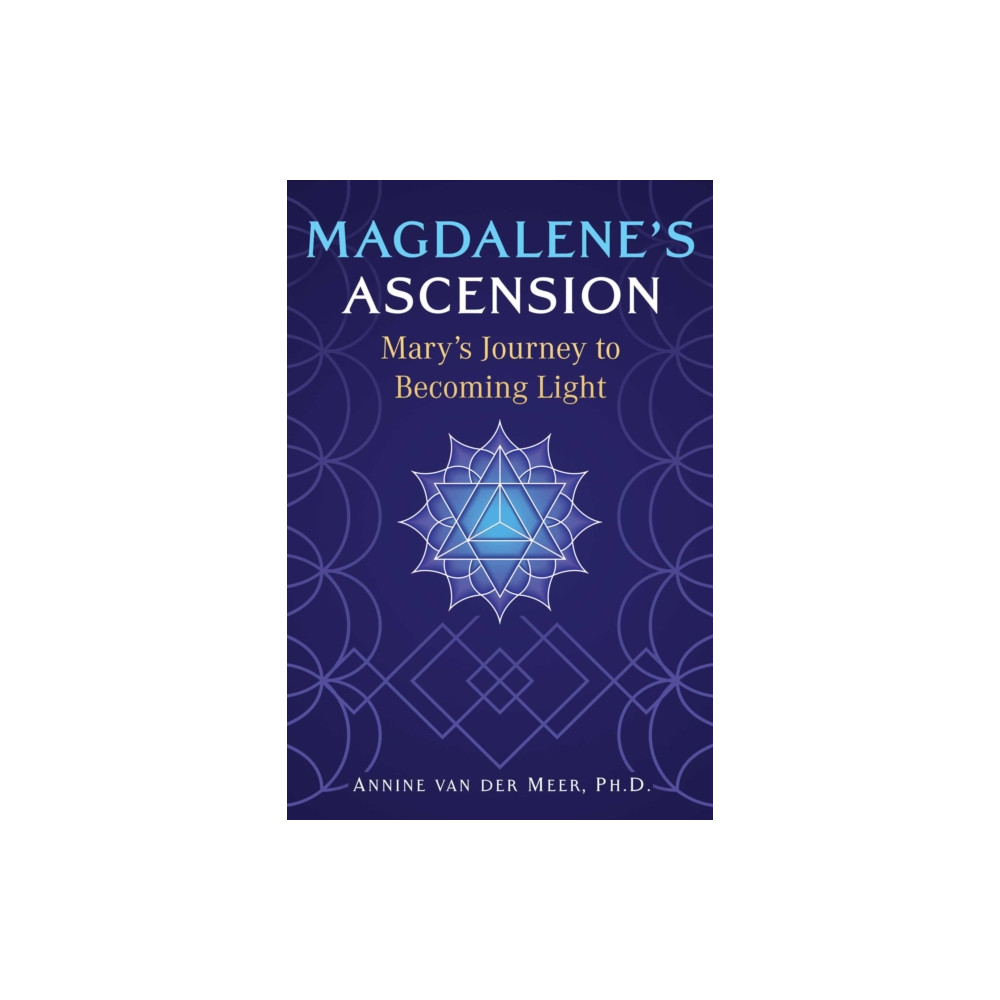 Produktbild för Magdalene's Ascension (häftad, eng)