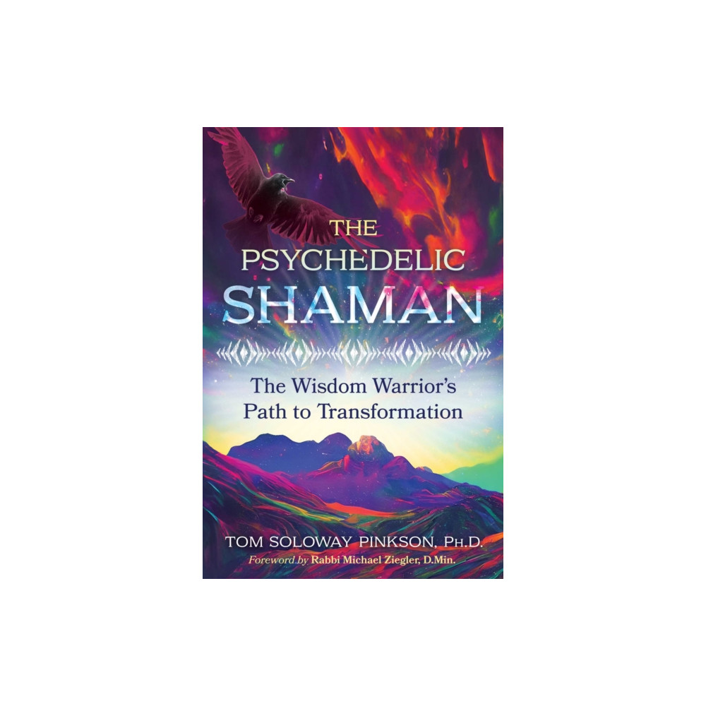 Produktbild för The Psychedelic Shaman (häftad, eng)
