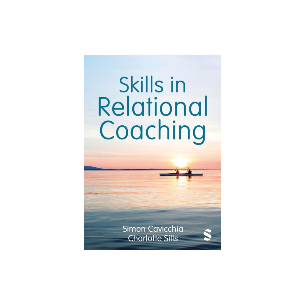 Produktbild för Skills in Relational Coaching (häftad, eng)