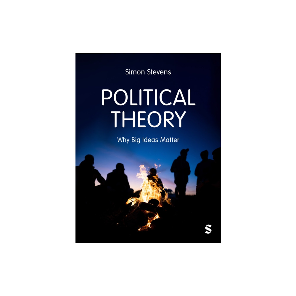 Produktbild för Political Theory (häftad, eng)