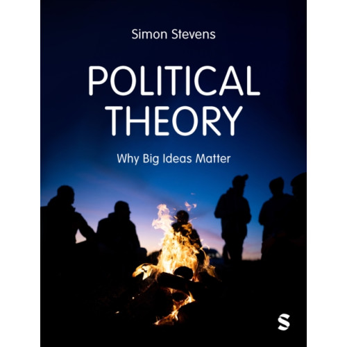 Sage Publications Ltd Political Theory (häftad, eng)