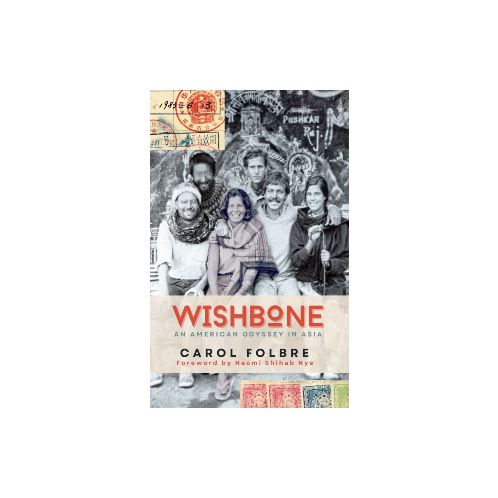 Produktbild för Wishbone (inbunden, eng)