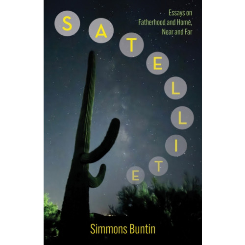 Trinity University Press,U.S. Satellite (häftad, eng)