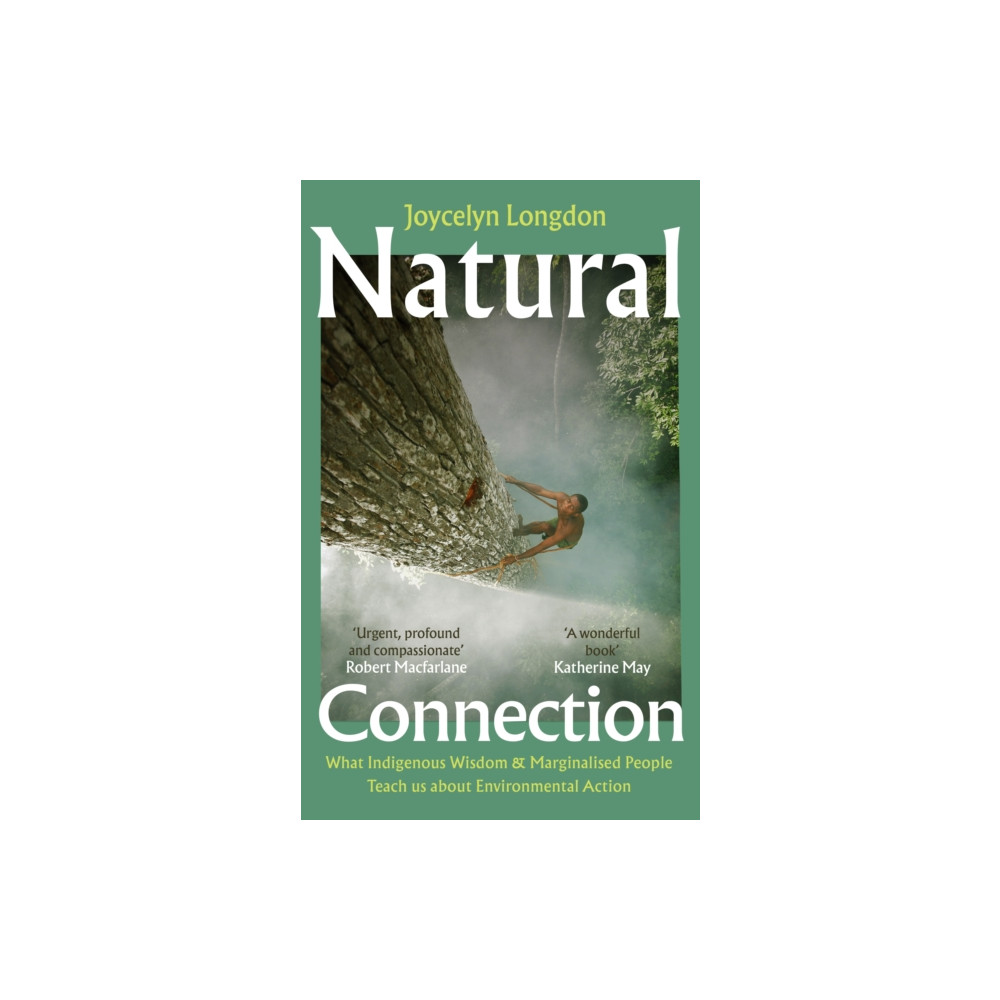 Produktbild för Natural Connection (inbunden, eng)