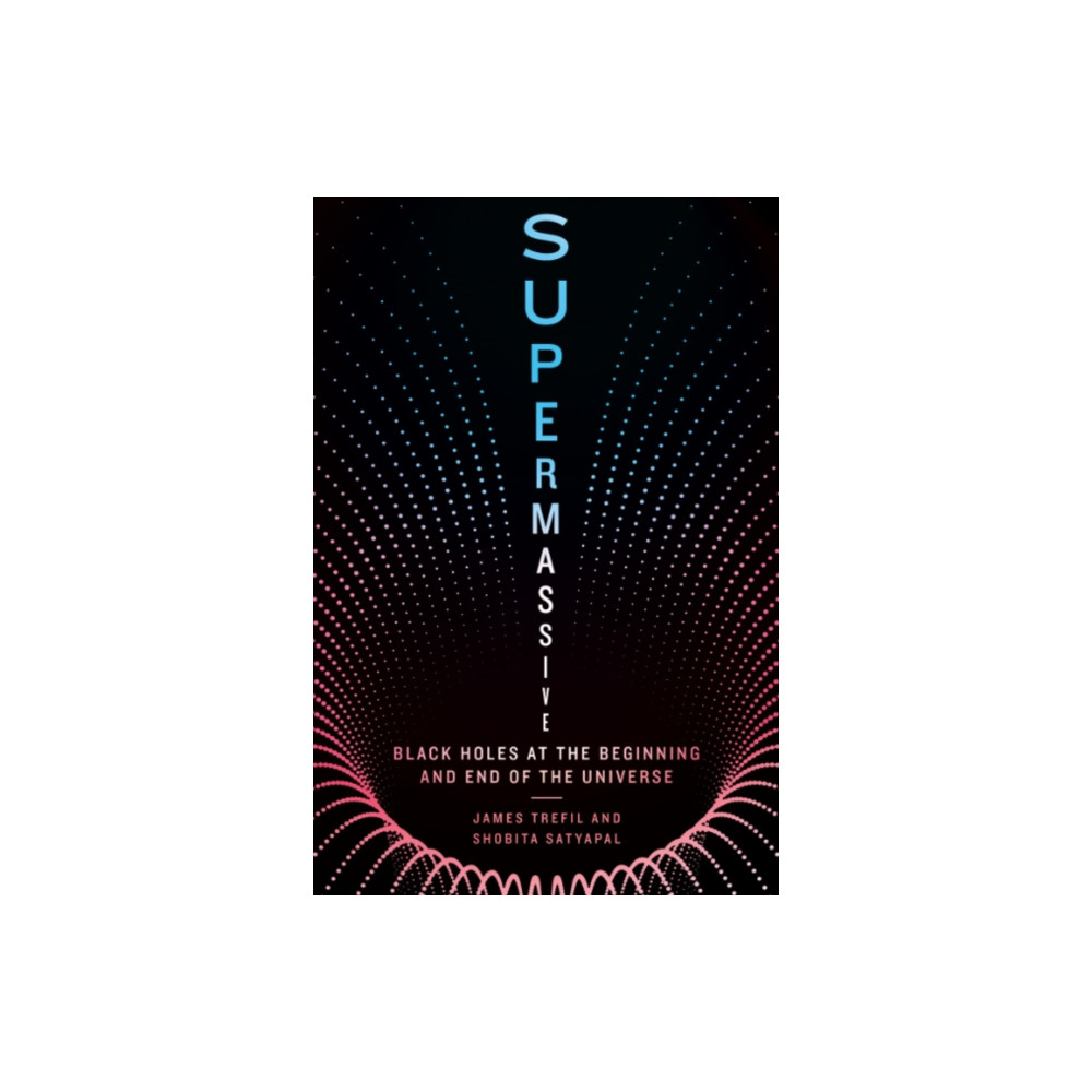 Produktbild för Supermassive (inbunden, eng)