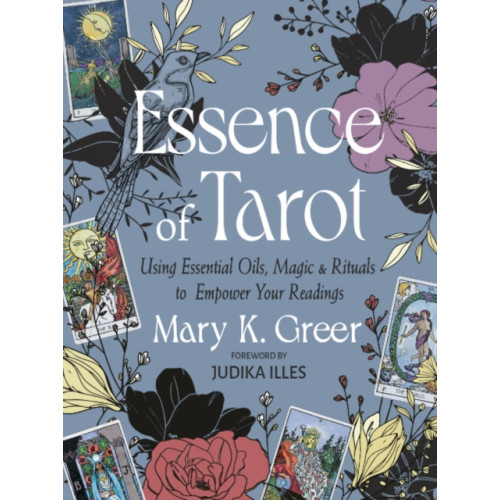 Red Wheel/Weiser Essence of Tarot (häftad, eng)