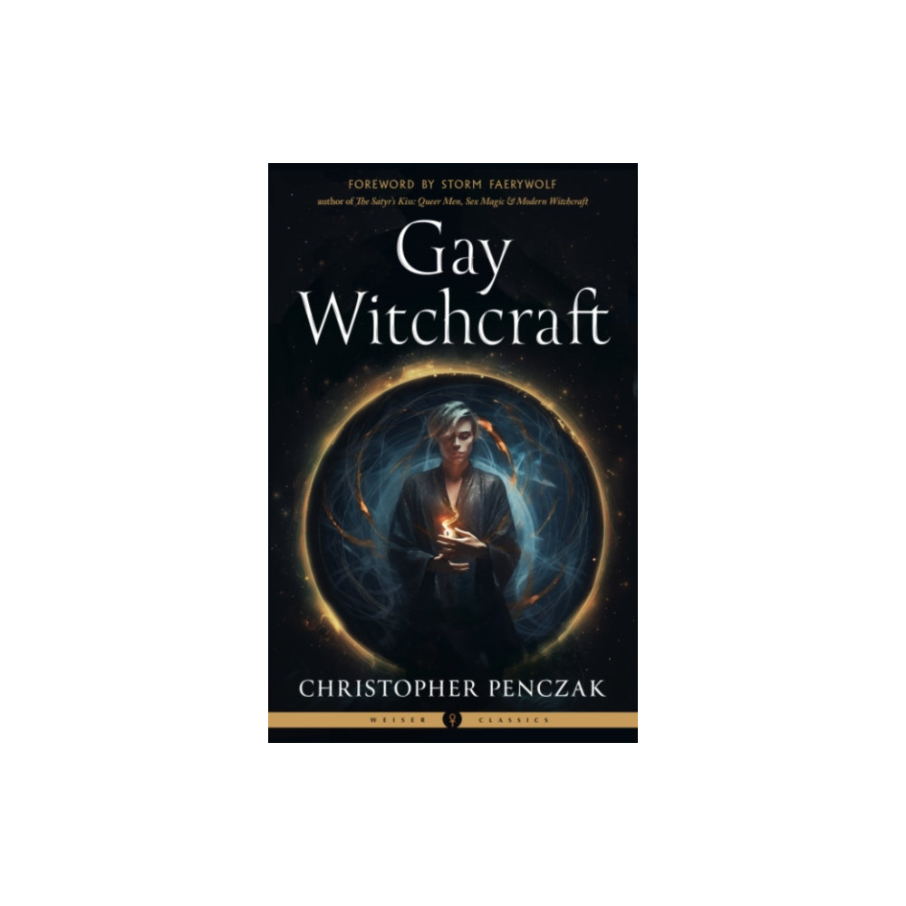 Produktbild för Gay Witchcraft (häftad, eng)