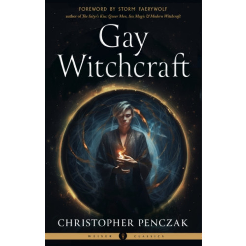Red Wheel/Weiser Gay Witchcraft (häftad, eng)