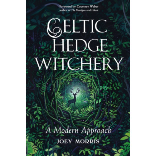 Red Wheel/Weiser Celtic Hedge Witchery—A Modern Approach (häftad, eng)