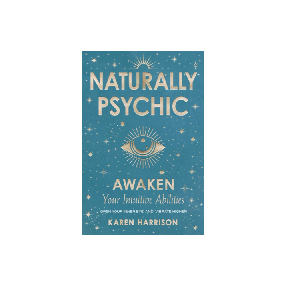 Produktbild för Naturally Psychic (häftad, eng)