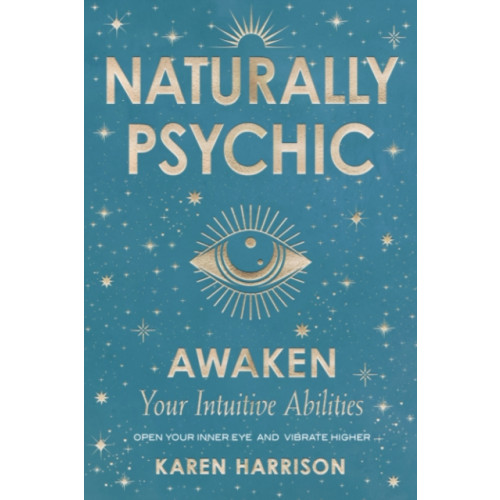 Red Wheel/Weiser Naturally Psychic (häftad, eng)
