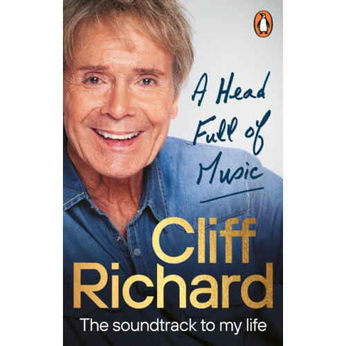 Ebury Publishing A Head Full of Music (häftad, eng)