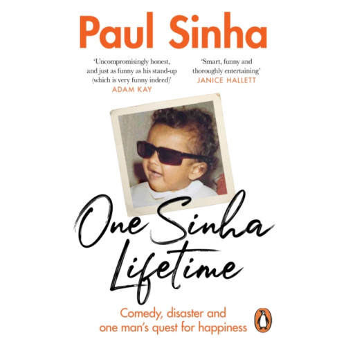 Ebury Publishing One Sinha Lifetime (häftad, eng)