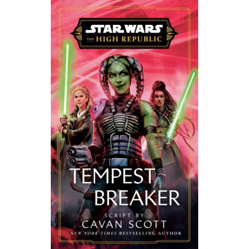 Cornerstone Star Wars: Tempest Breaker (inbunden, eng)
