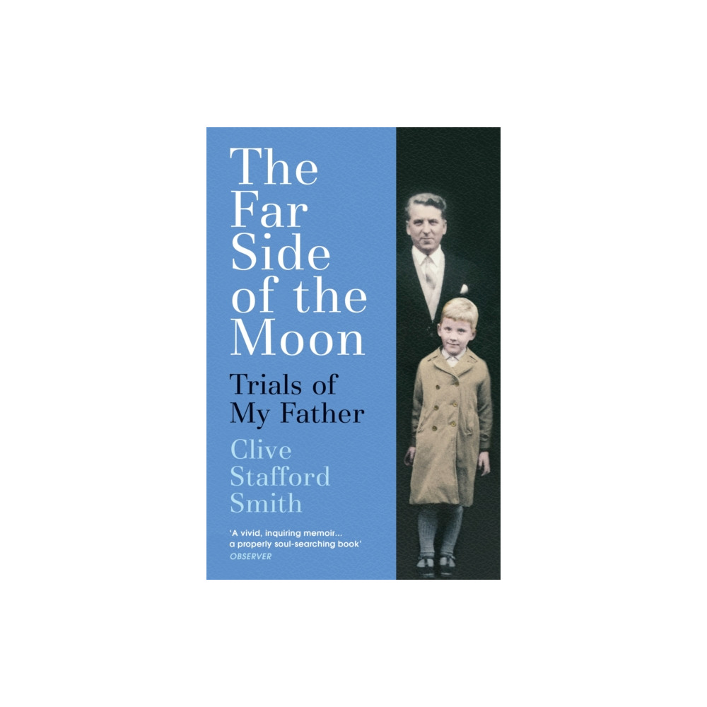 Produktbild för The Far Side of the Moon (häftad, eng)
