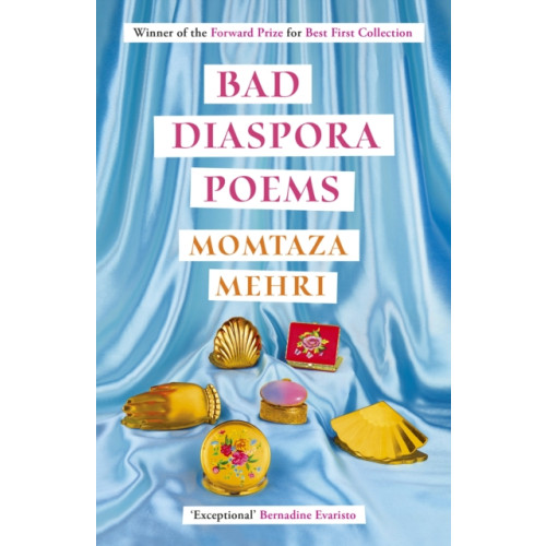 Vintage Publishing Bad Diaspora Poems (häftad, eng)