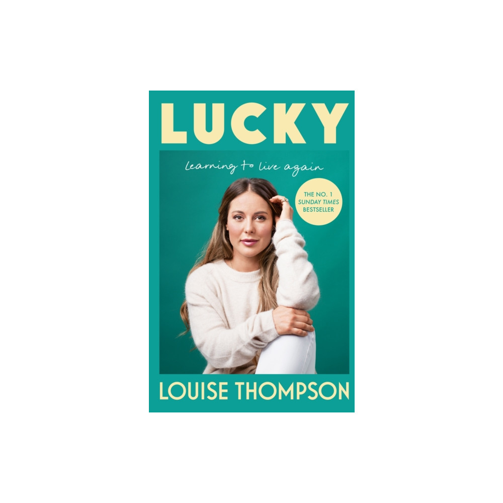 Produktbild för Lucky (häftad, eng)