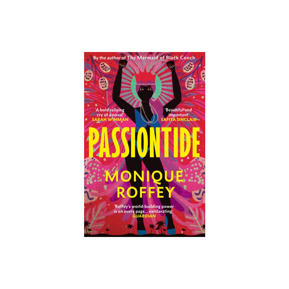 Produktbild för Passiontide (häftad, eng)