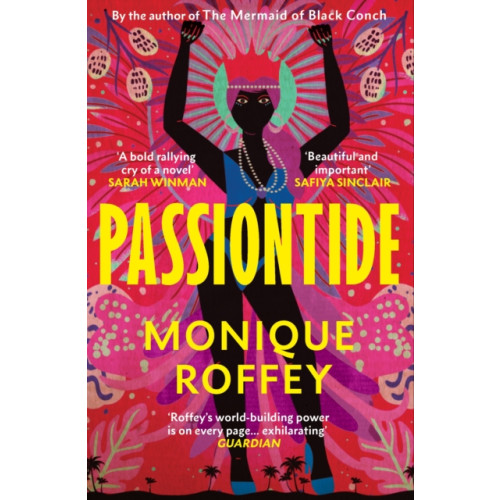 Vintage Publishing Passiontide (häftad, eng)