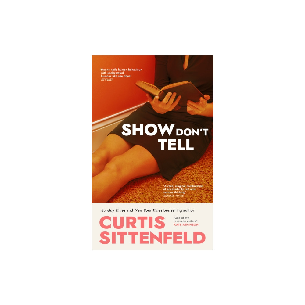 Produktbild för Show Don't Tell (häftad, eng)