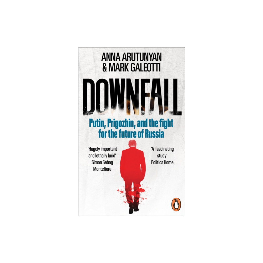Produktbild för Downfall (häftad, eng)